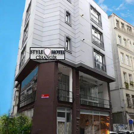 Style Cihangir Hotel Istambul