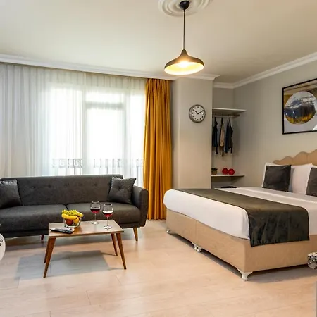 Style Cihangir Hotel