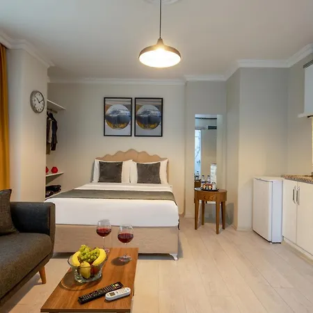 Hotel Style Cihangir Provincia di Istanbul