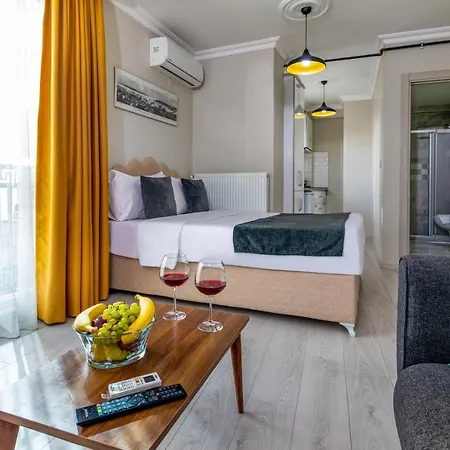 Style Cihangir Hotel Provincia di Istanbul